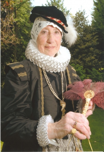 Maggie Roberts courtesy of Stamford Mercury